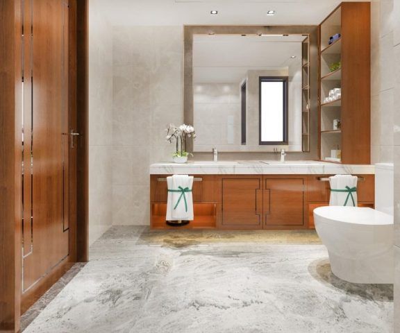 bathroom renovations calgary​