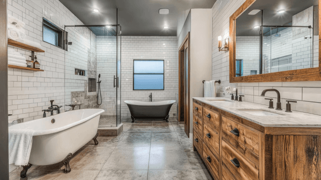 bathroom renovations calgary cost​