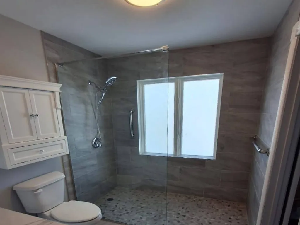 bathroom renovations calgary