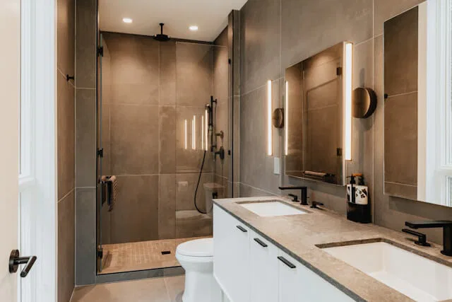 bathroom renovation