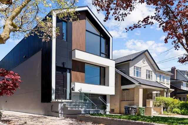 exterior renovation