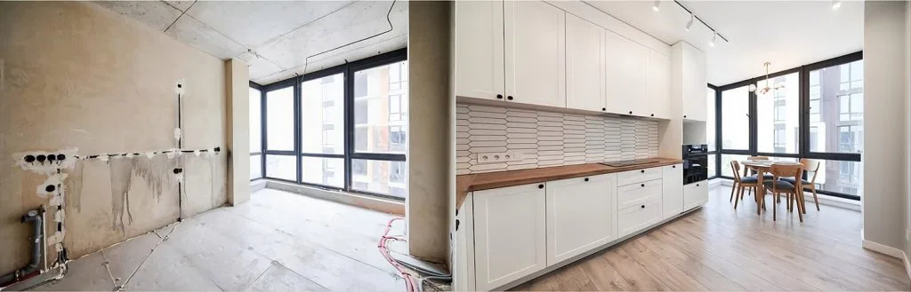 kitchen renovation cost Edmonton